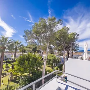 Pent-house On The Golden Mile Marbella